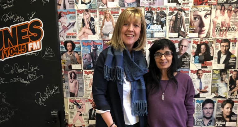 Barb Stone Interview with Holly King