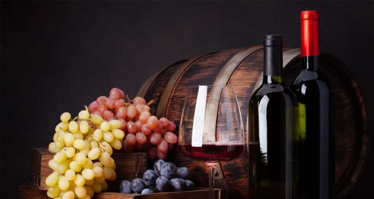 Are You Just a Bottle of Wine?