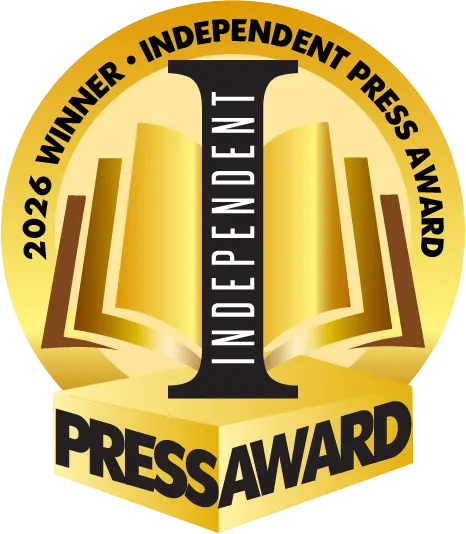 2026 independent press award winner badge