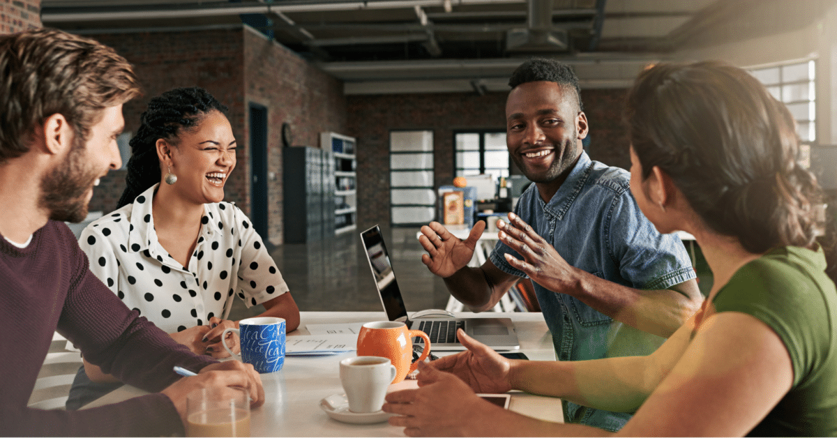 5-Minute Team Building Activities