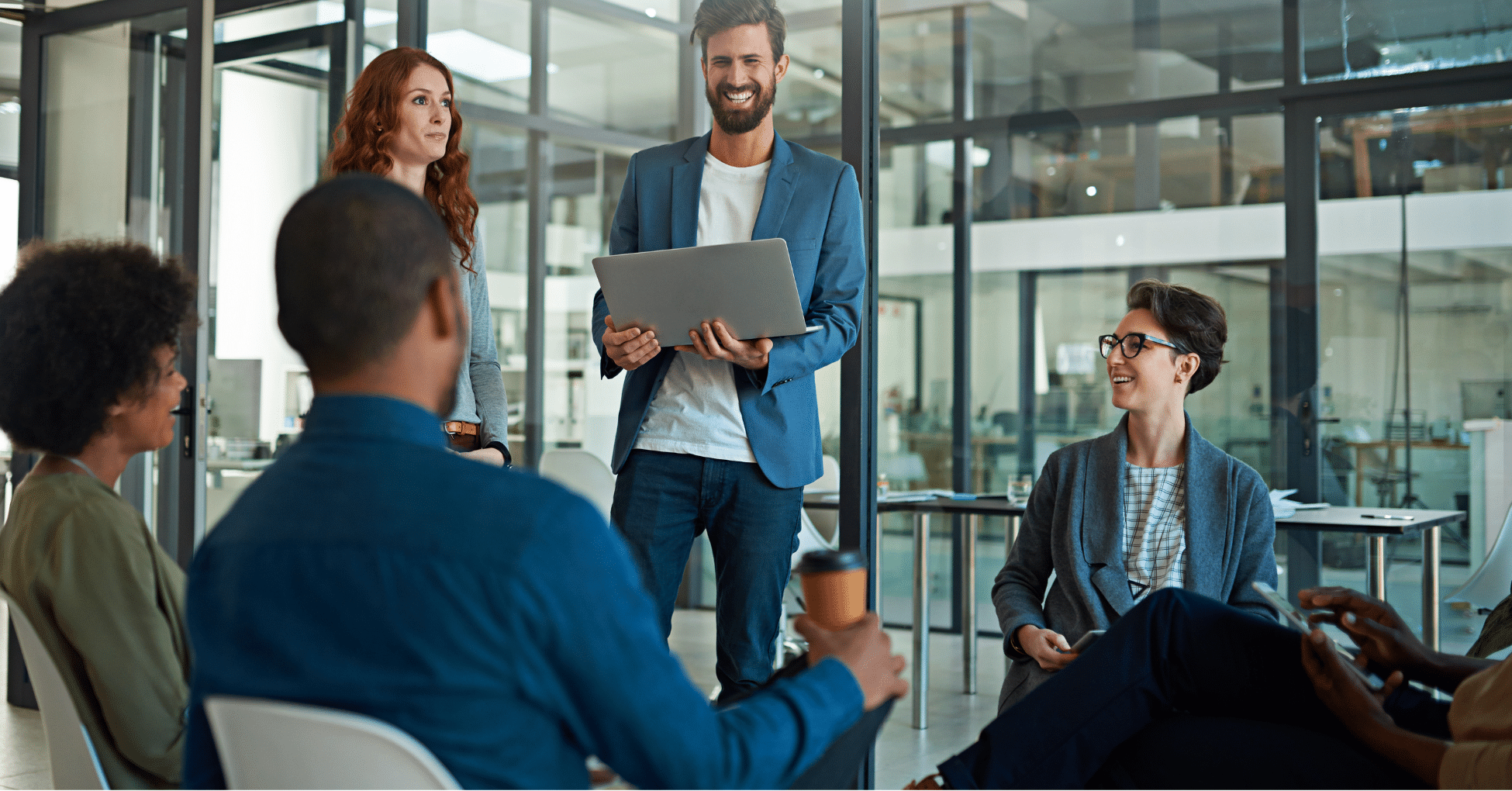Servant and Collaborative Leadership