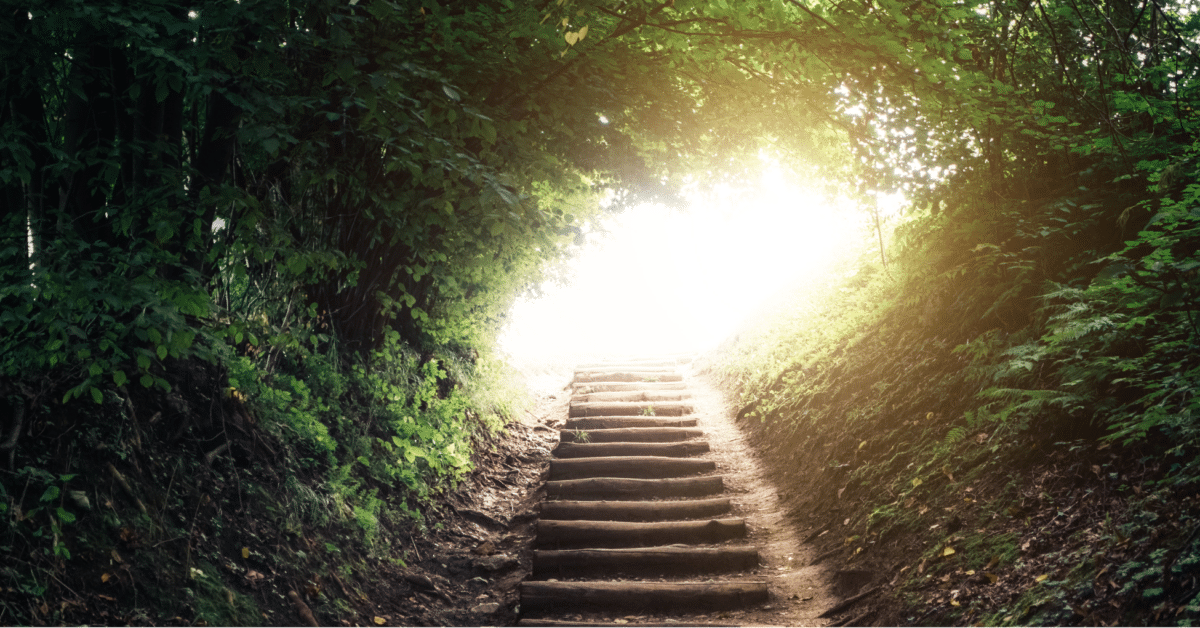 Finding Your Life’s Path Through Commitment