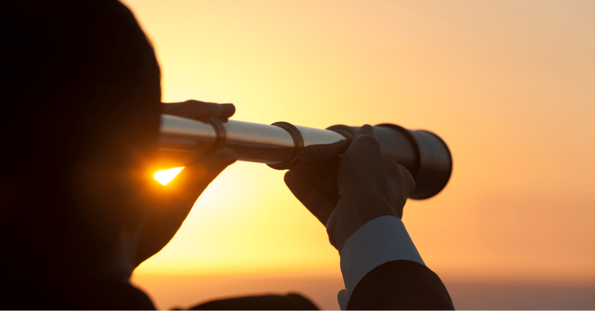 Visionary Leadership: Guiding with Clarity in Work and Life