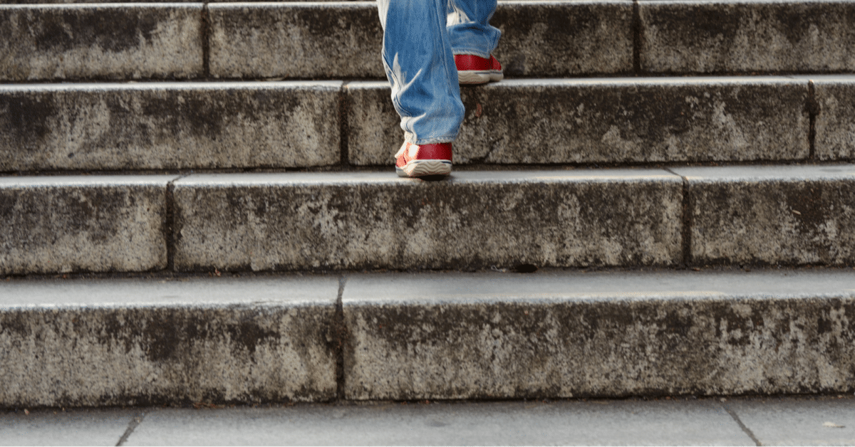 Why Taking Small Steps is Key to New Year Progress