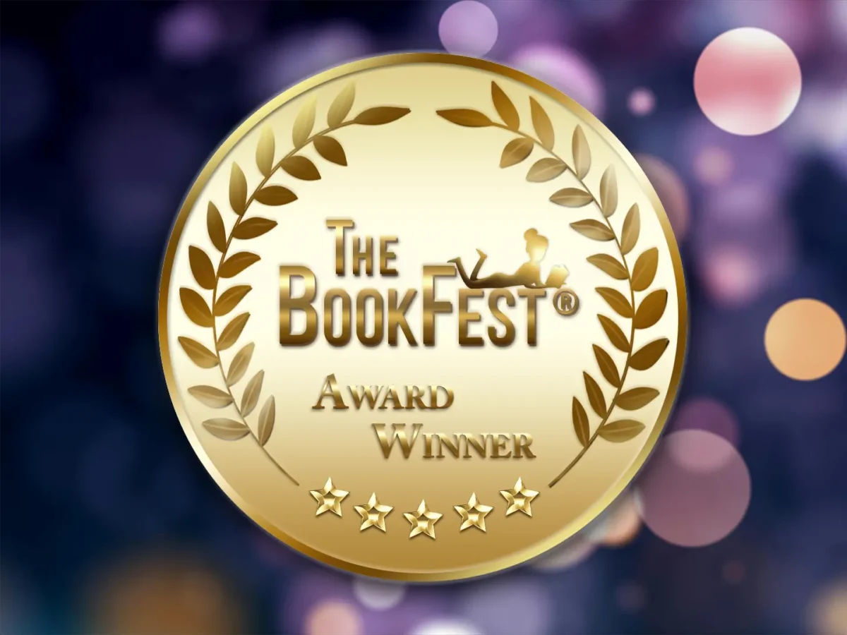 Barb Stone - The BookFest Award