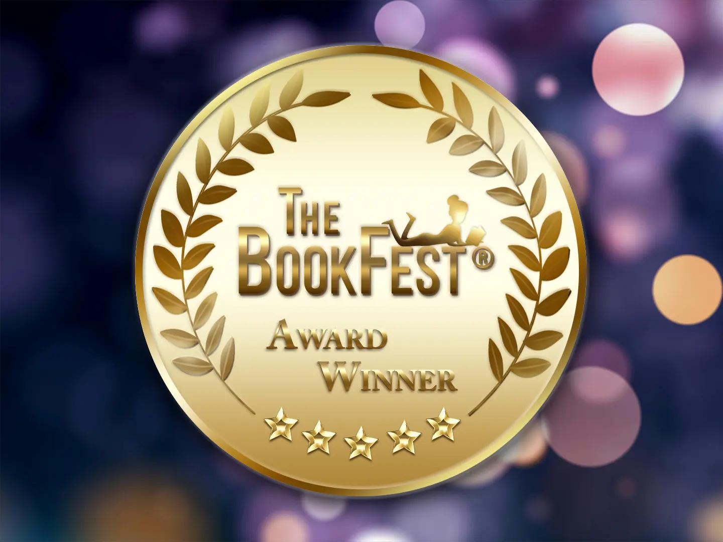 Barb Stone - The BookFest Award