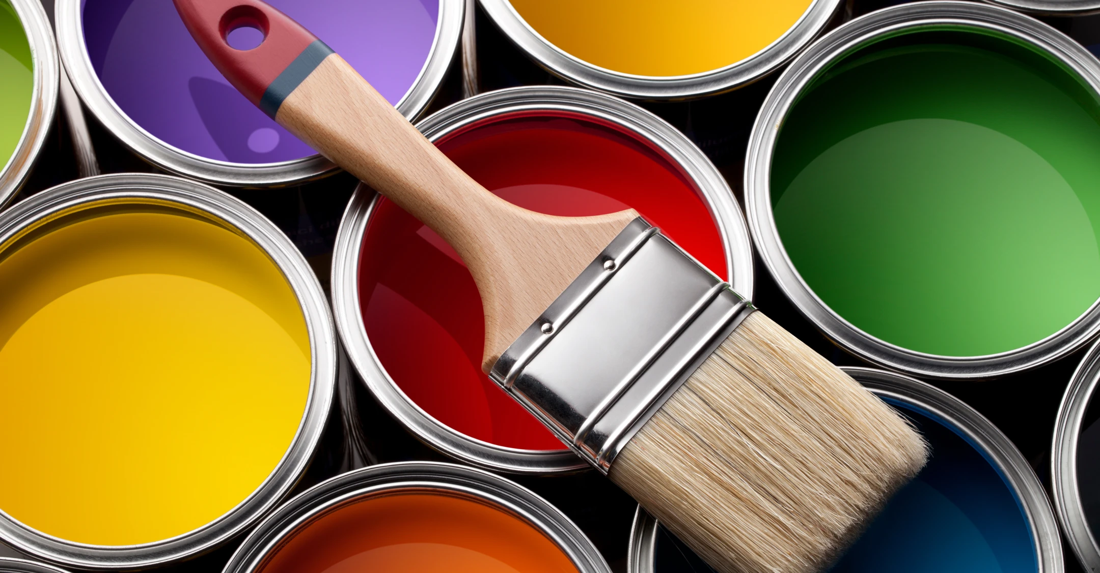 gallon of paint