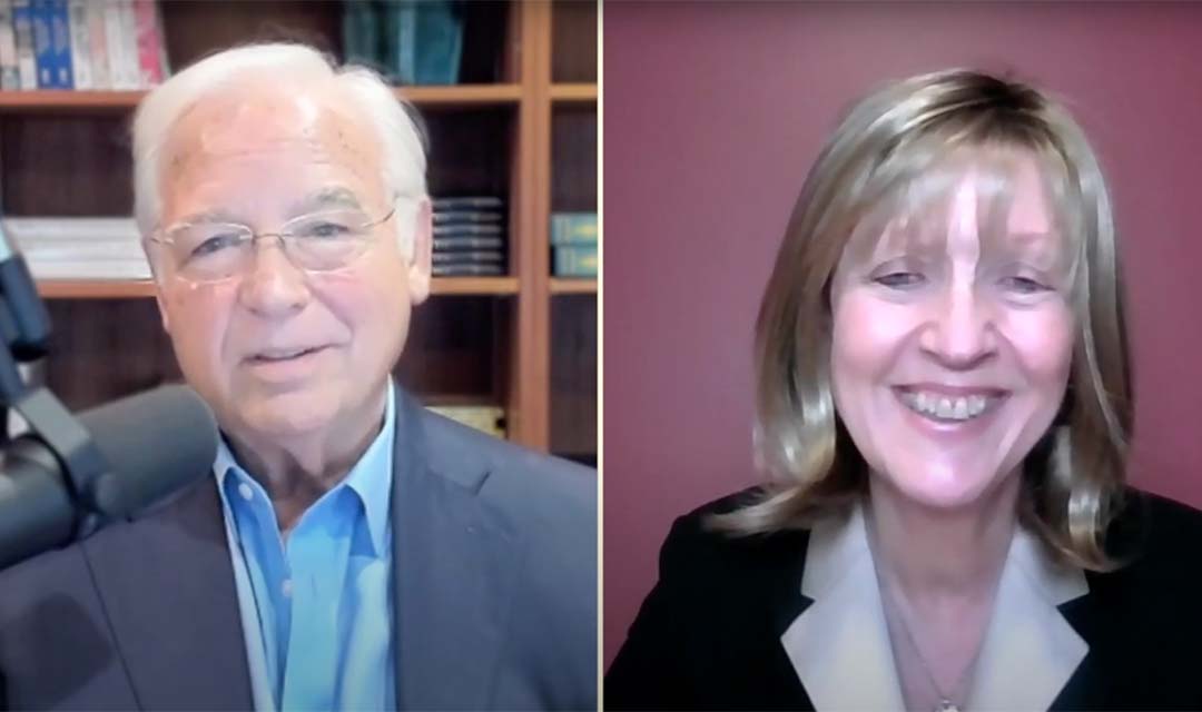 Jack Canfield interview with Barb Stone