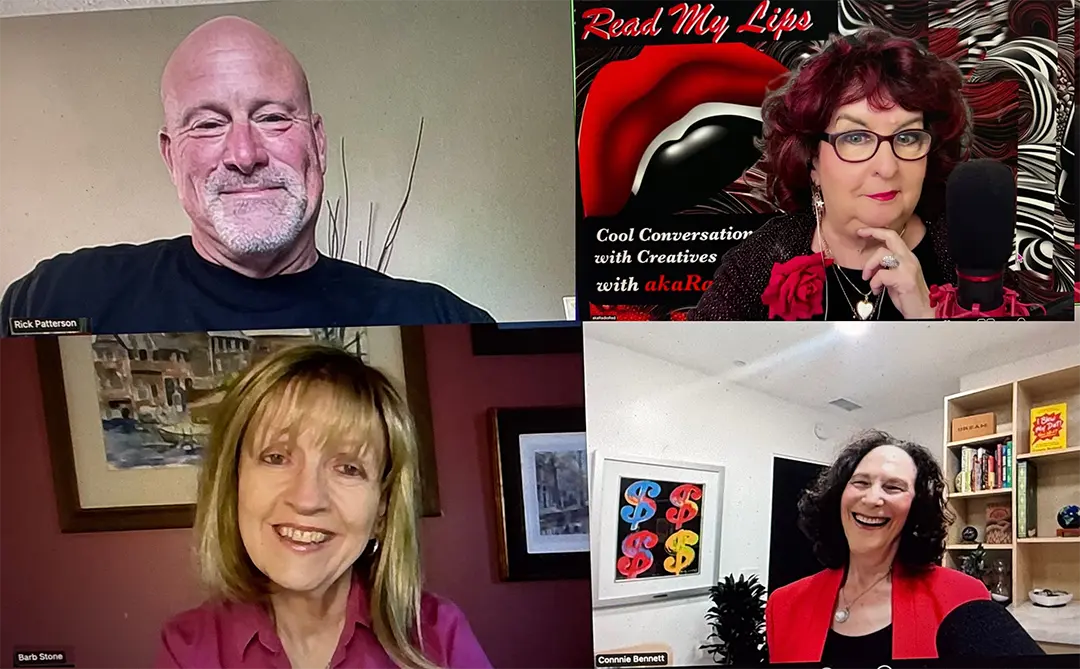 podcast barb stone cool conversations with akaradiored