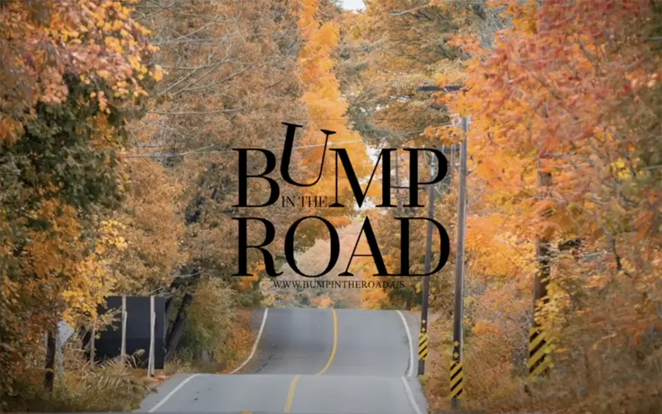 podcast barb stone bump in the road