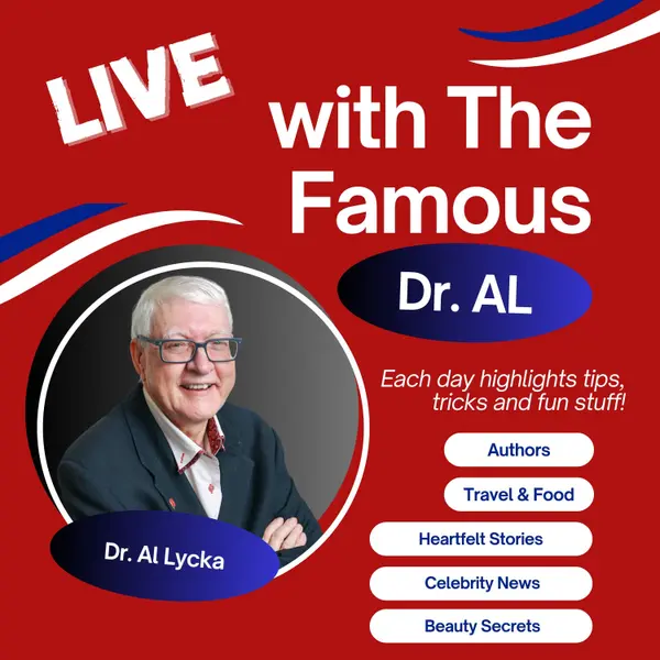 podcast barb stone live with the famous dr al