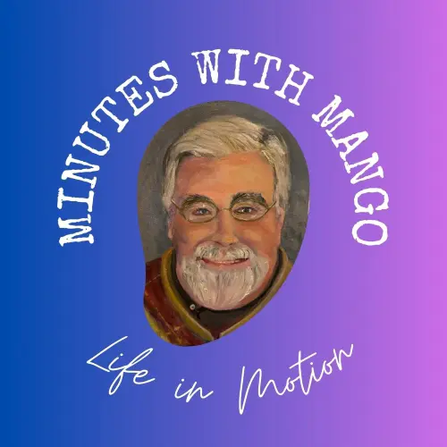 podcast barb stone minutes with mango
