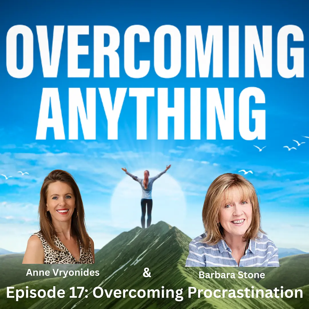 podcast barb stone overcoming anything