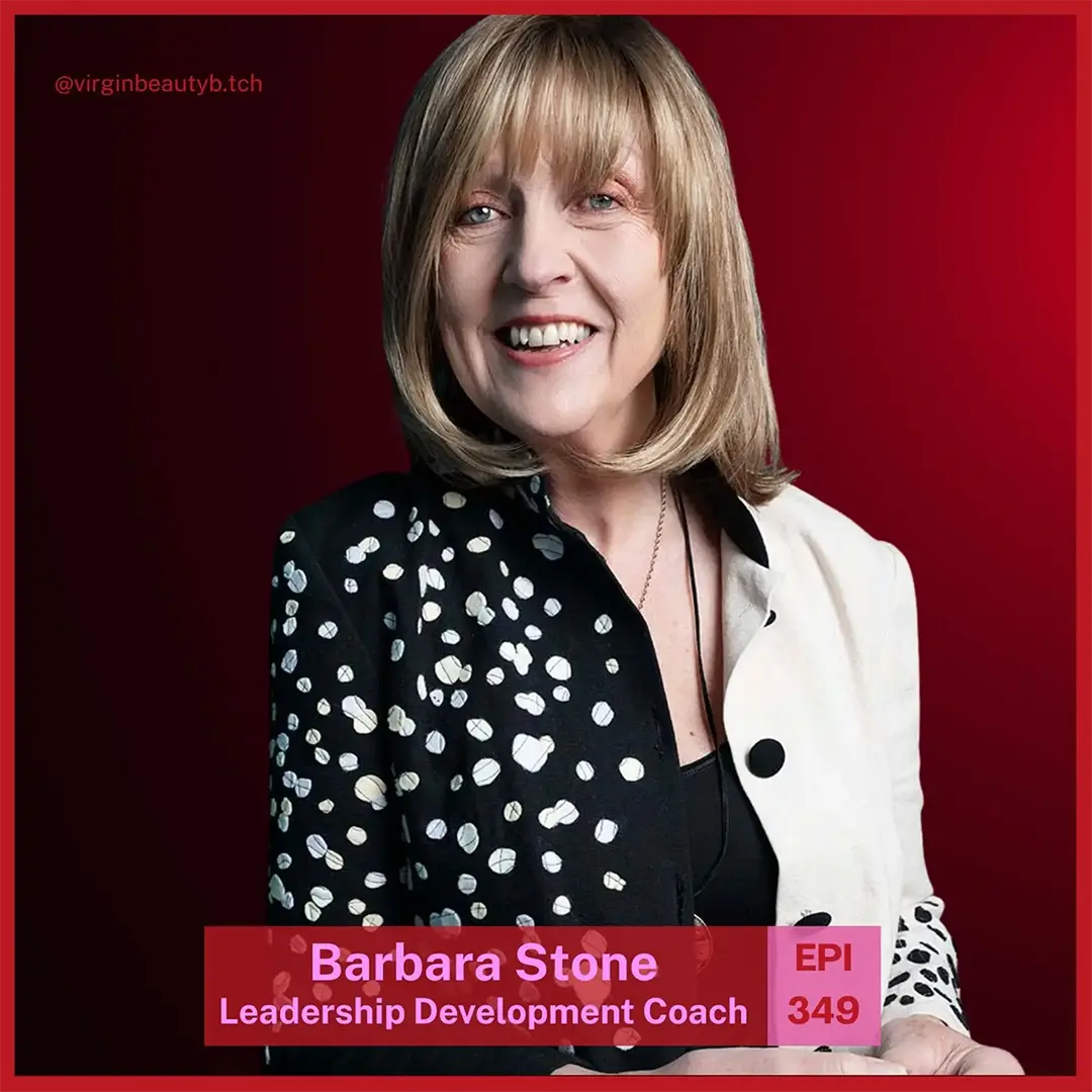 podcast barb stone virginbeautyb-tch