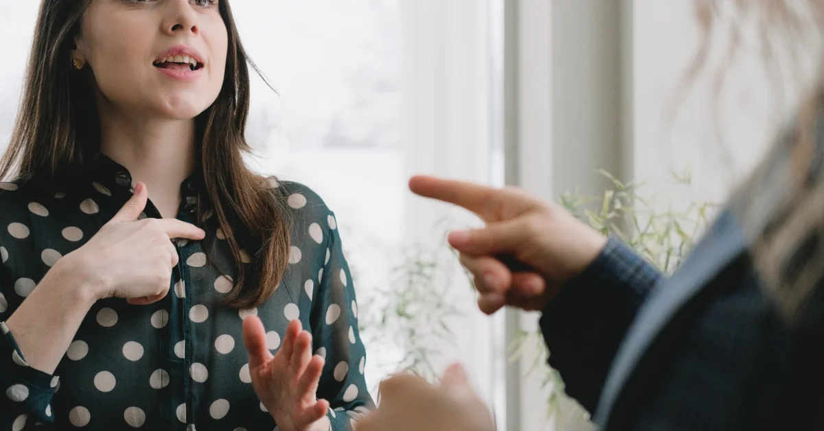 types of workplace conflict